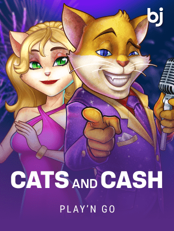 Cats and Cashpng