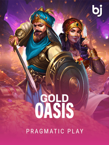 Gold Oasispng